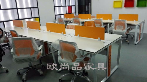 深圳辦公家具廠 屏風辦公桌、鋼架式工位桌、職員桌直銷，專業咨詢與銷售服務